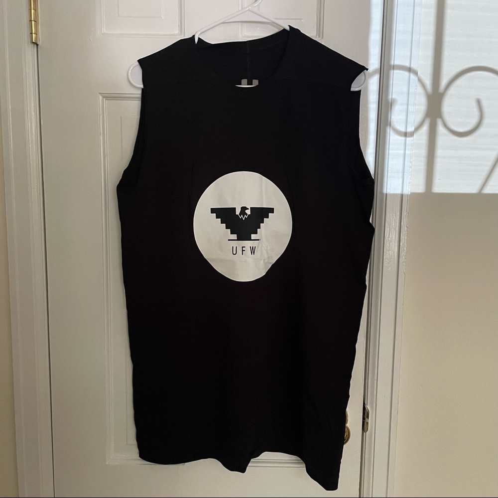 Rick Owens tank top